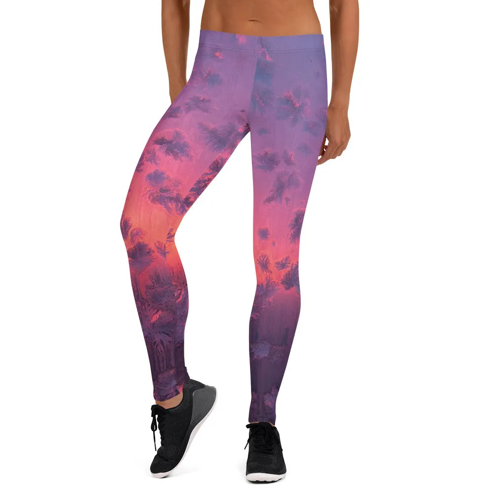 Tamara Low Waist Leggings