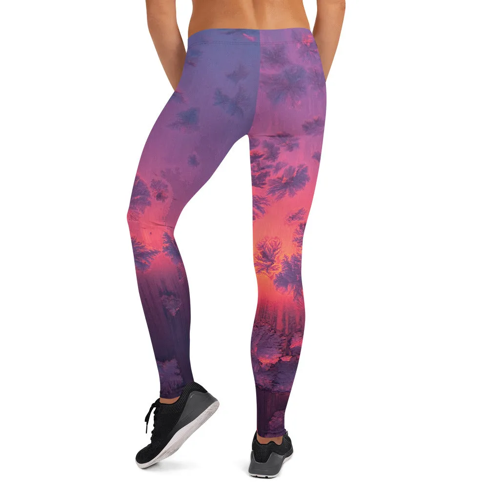 Tamara Low Waist Leggings