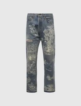 TERESA DENIM PANTS