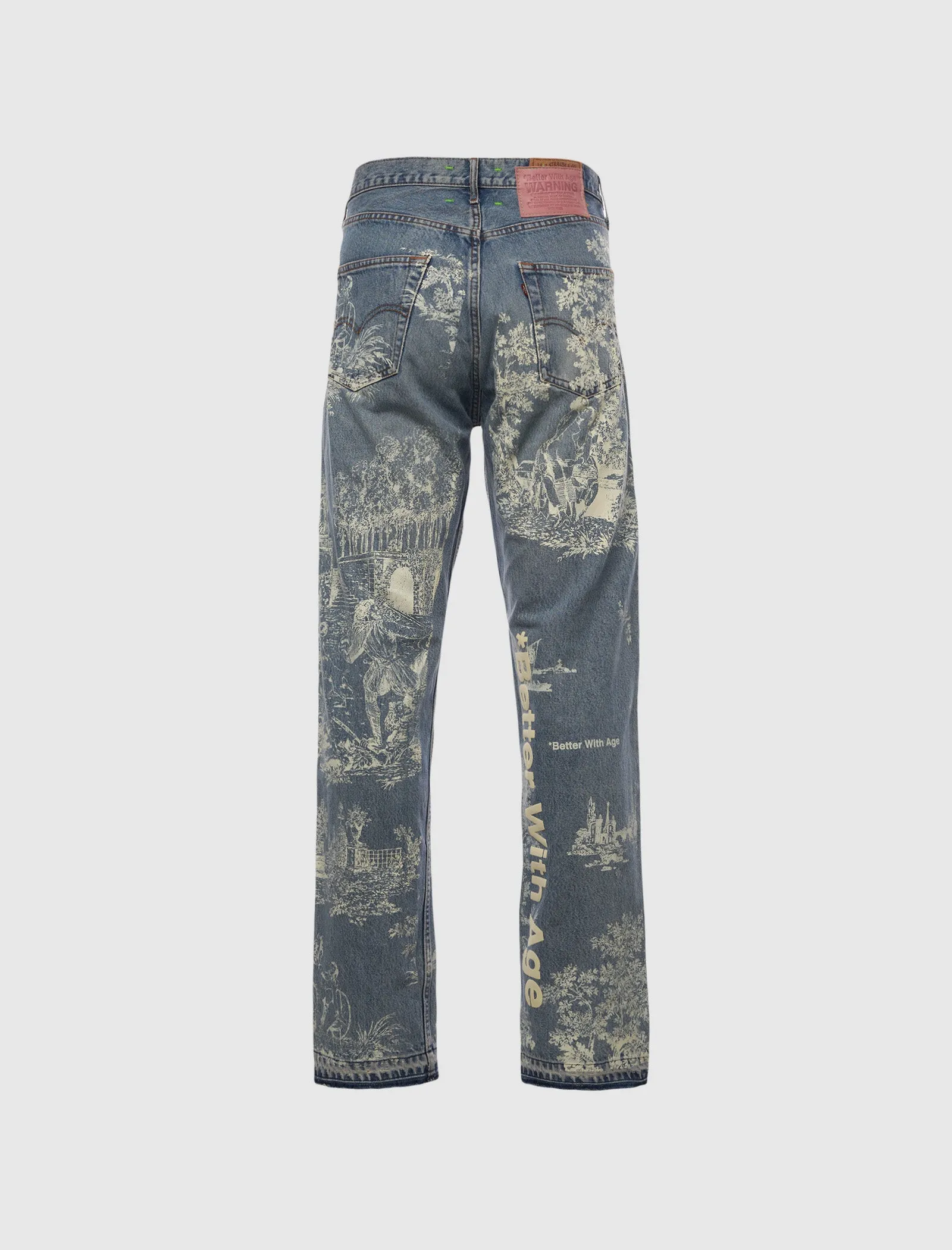 TERESA DENIM PANTS