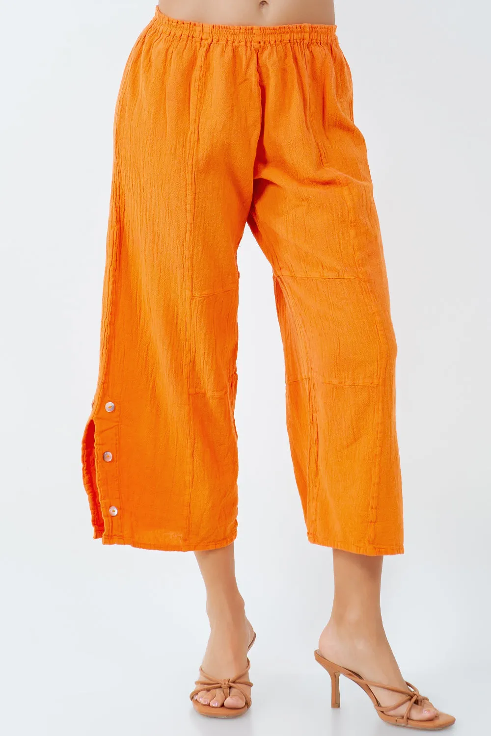 The Original Frankie Pant -Always a Perfect Fit - New Colors!