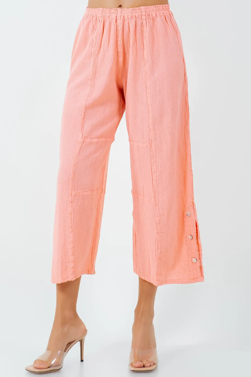 The Original Frankie Pant -Always a Perfect Fit - New Colors!