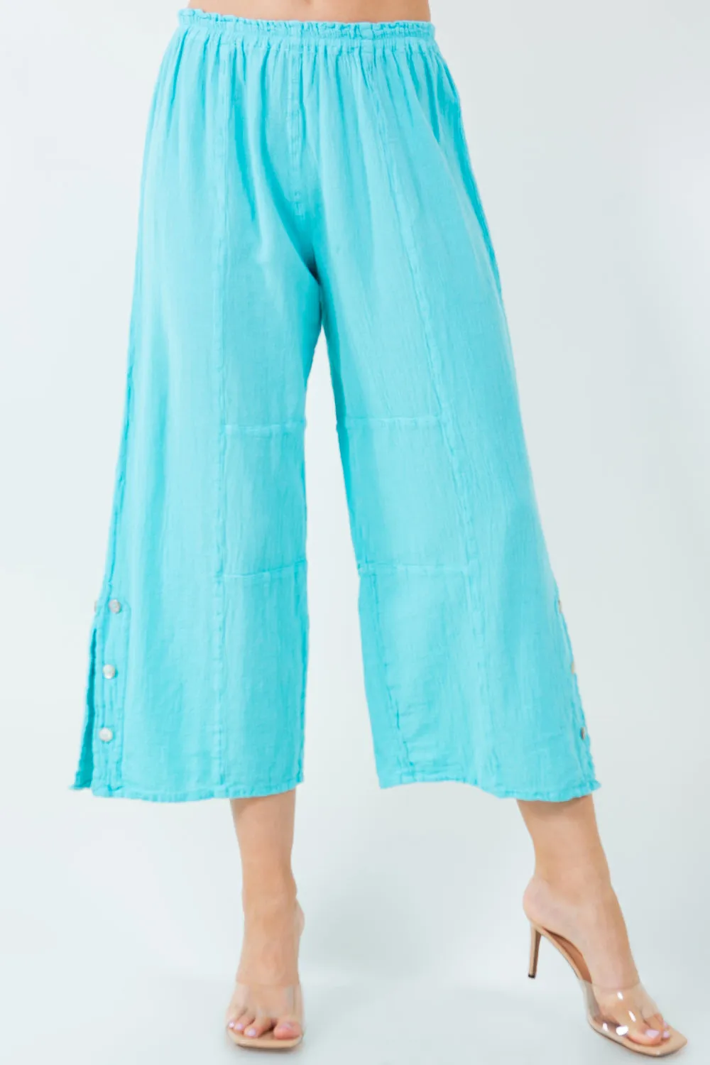 The Original Frankie Pant -Always a Perfect Fit - New Colors!