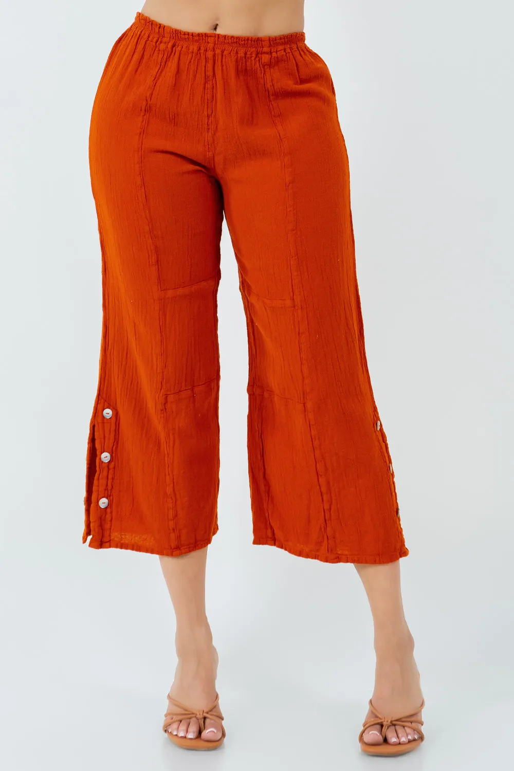 The Original Frankie Pant -Always a Perfect Fit - New Colors!