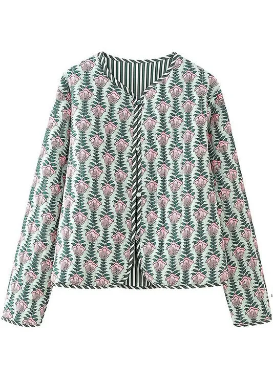 Tilted Tulip Jacket