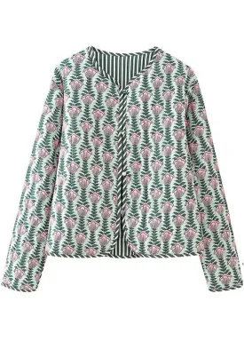 Tilted Tulip Jacket