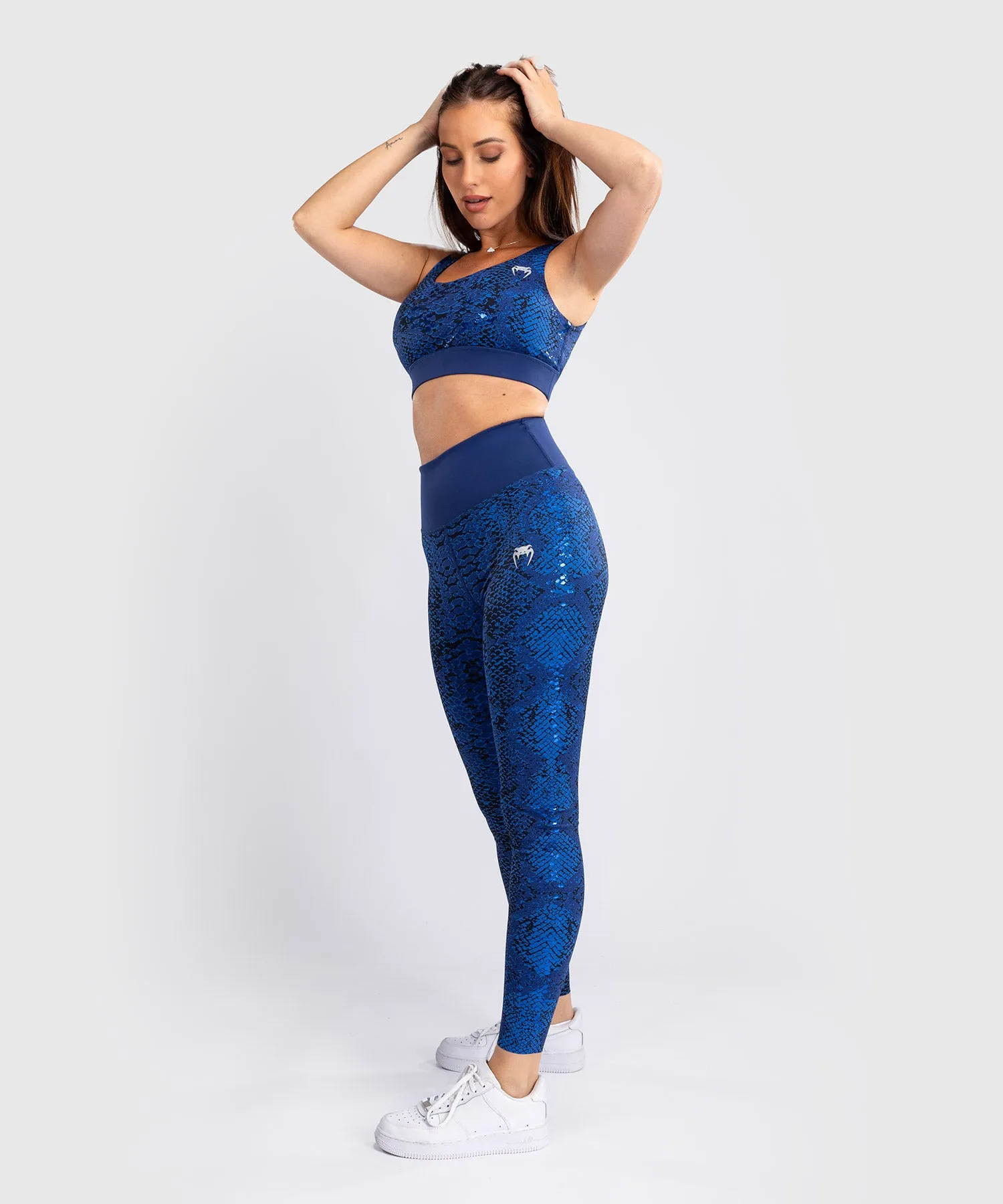 Venum Amazonia Women’s Full-Length Leggings - Ultramarine Blue