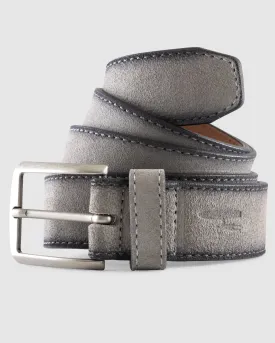 Vintage Suede Leather Belt