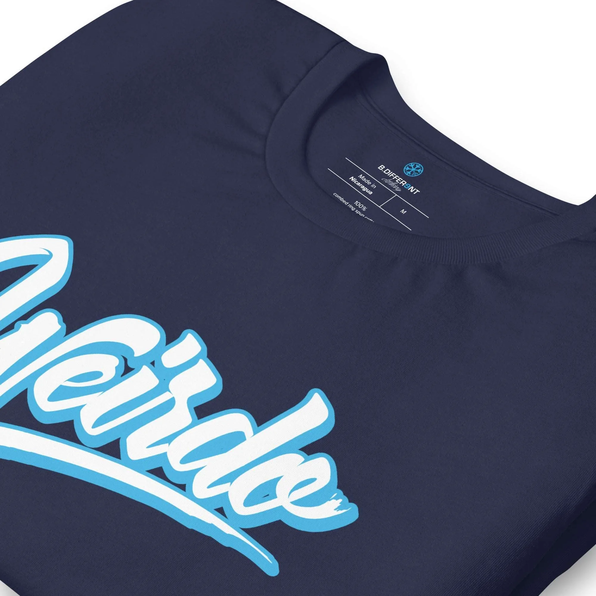 Weirdo Tee | Navy