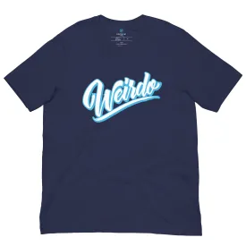 Weirdo Tee | Navy