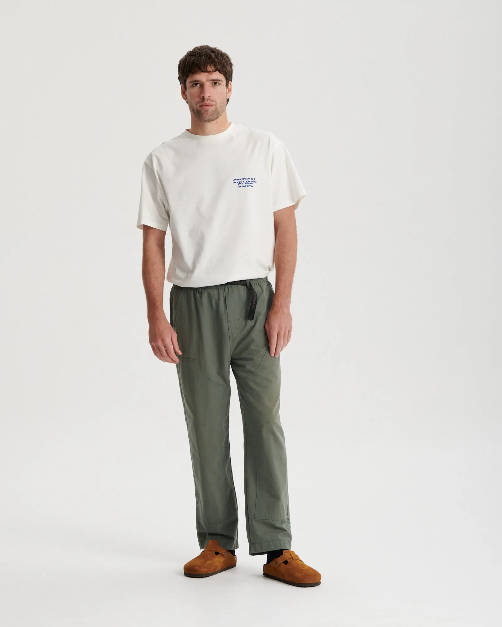 Worker Ripstop Pant - Fatigue